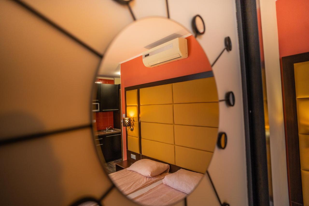 4 Asz Deluxe Apartman Gyula Dış mekan fotoğraf