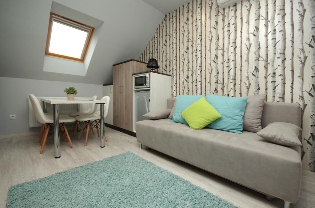 4 Asz Deluxe Apartman Gyula Dış mekan fotoğraf